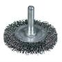 ESCOVA HASTE REDONDA DE ACO INOX